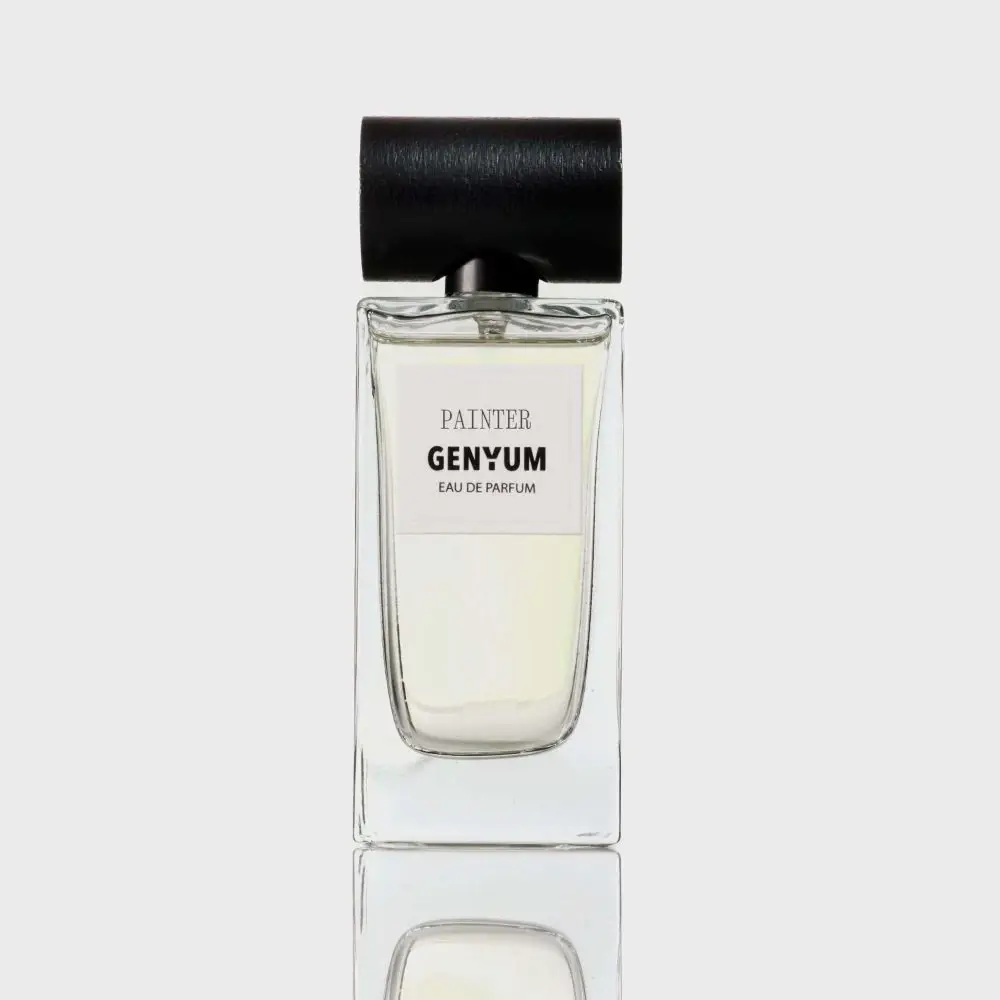 Bottle perfume - genyum painter