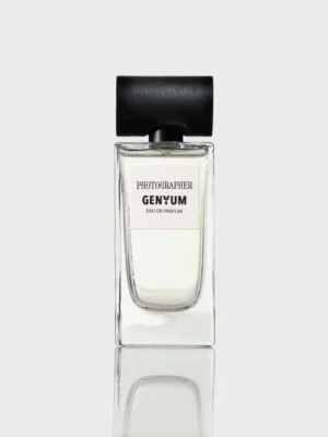 Photographer Genyum Perfume Bottle
