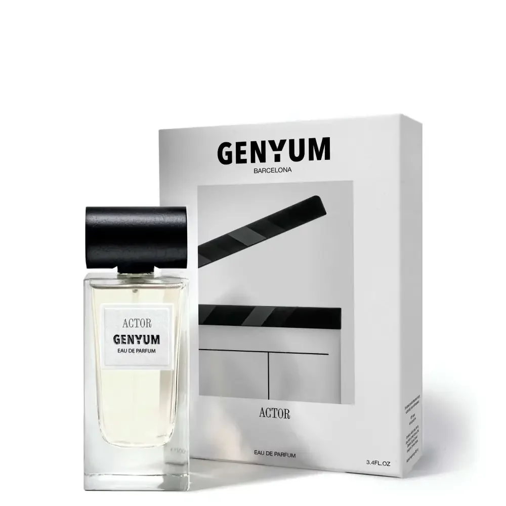 bottle and box actor perfume genyum